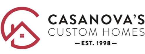 Casanova's Custom Homes - logo